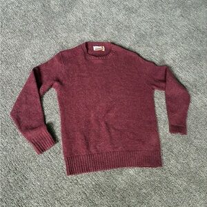 Vintage USA Made Puritan Wool Sweater